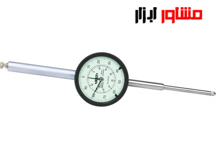 ساعت اندیکاتور اینسایز مدل 100D-2309