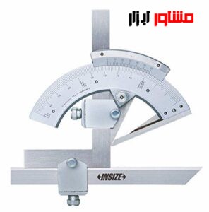 زاویه سنج یونیورسال 320-0 درجه اینسایز مدل 320-2374